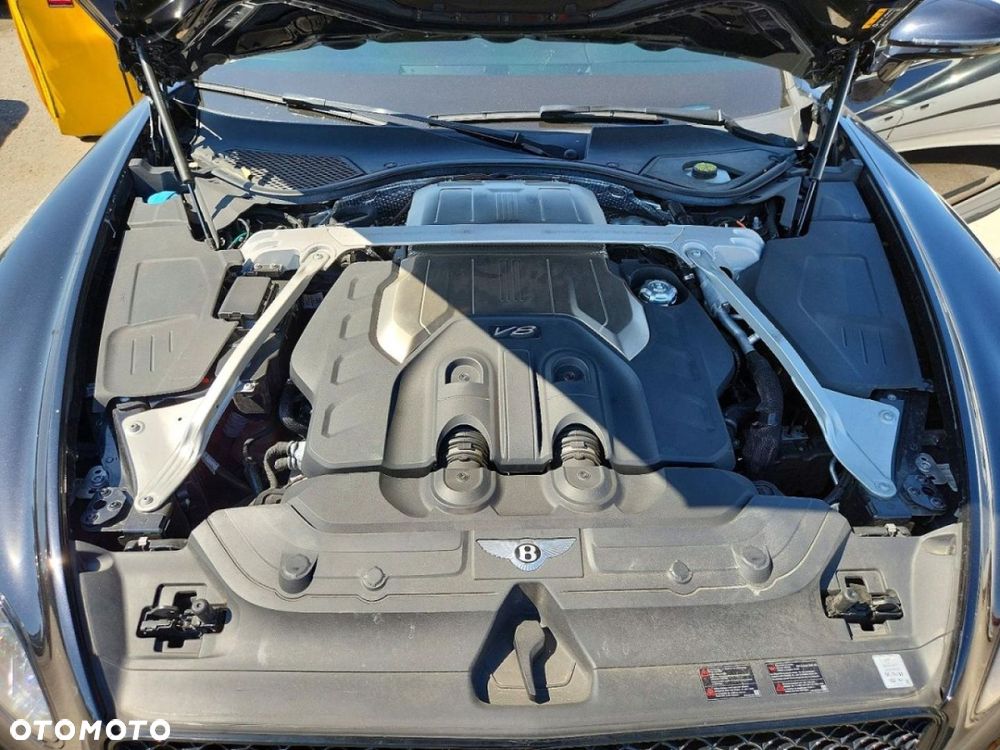 Bentley Continental GT - 10