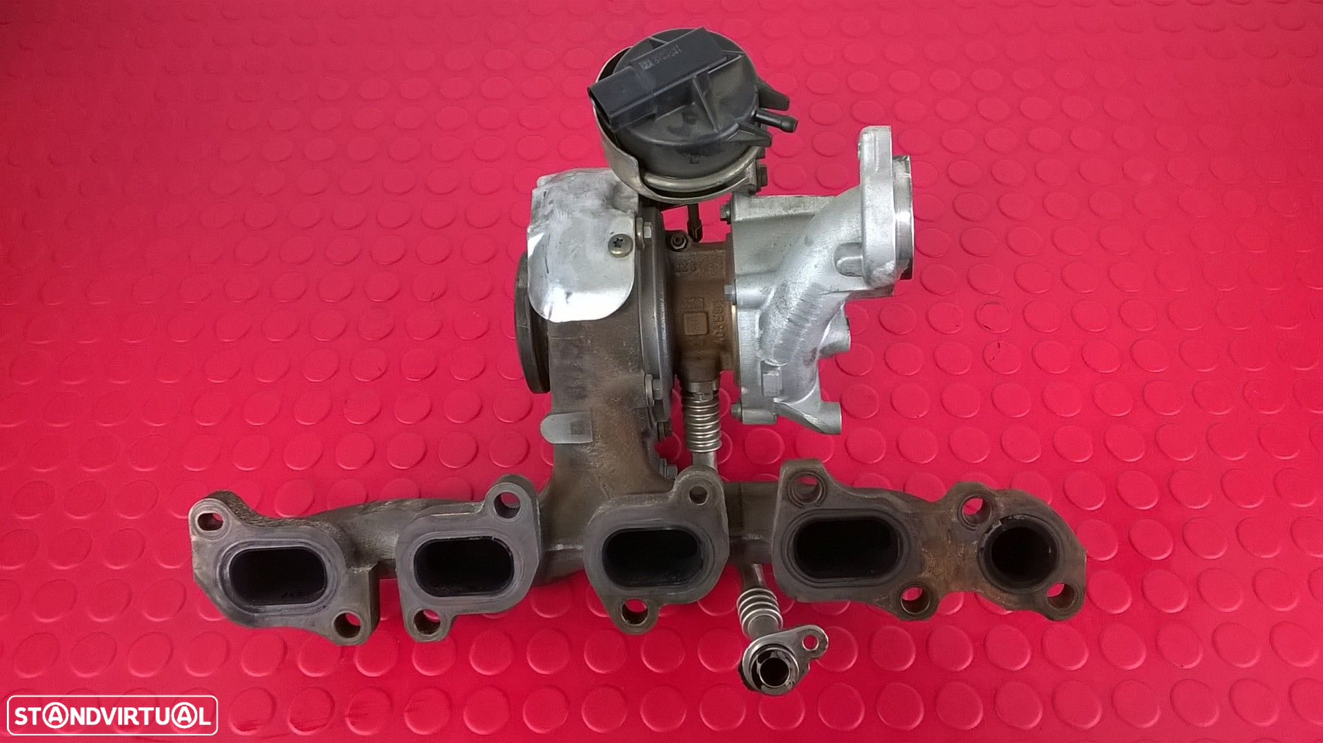 Turbo 2.0 TDi 150cv - 04L253019A [Audi A4 (B9)] - 2