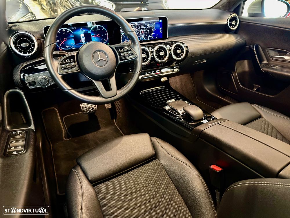 Mercedes-Benz A 180 d Style Aut. - 22