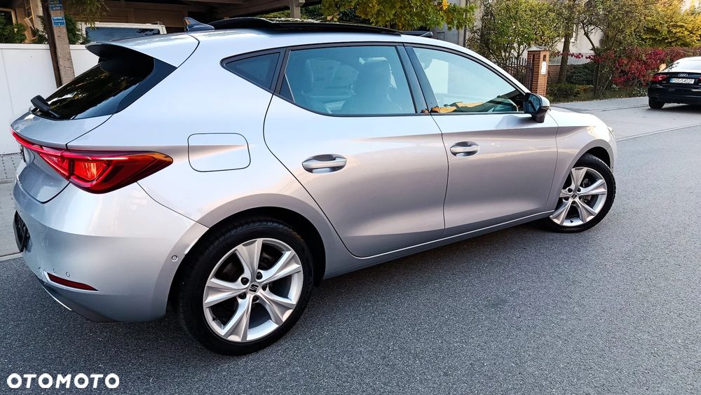 Seat Leon 2.0 TDI FR Plus - 31