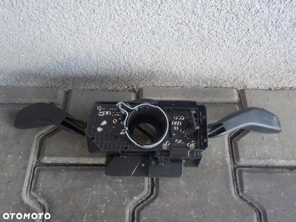 VW T5 LIFT TEMPOMAT MANETKA TEMPOMATU WŁĄCZNIK TAŚMA AIRBAG - 5