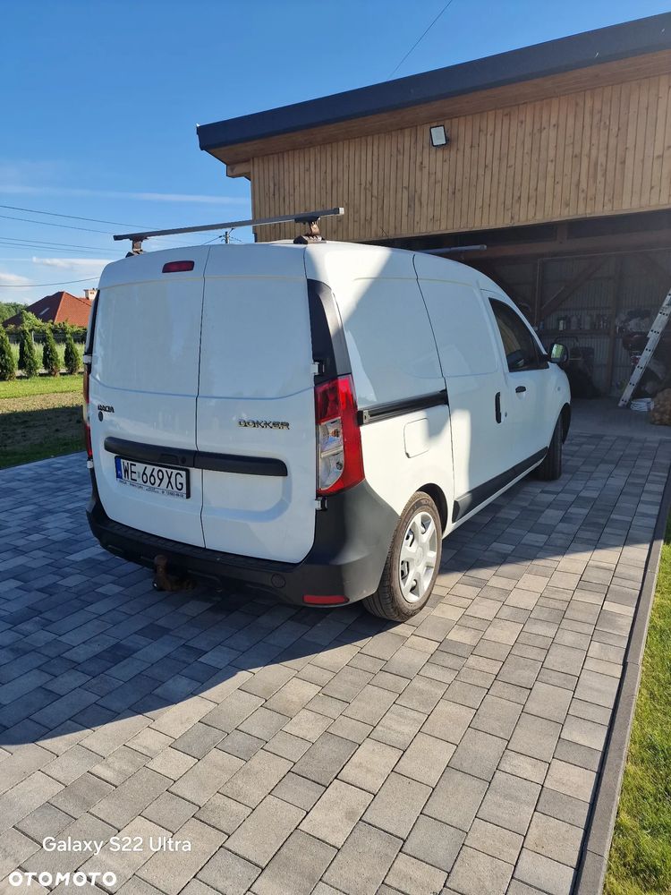Dacia DOKKER VAN - 4