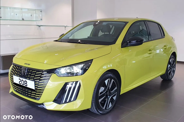 Peugeot 208 e-208 54kWh Allure