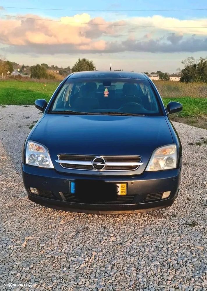 Opel Vectra 2.2 DTi Elegance - 1