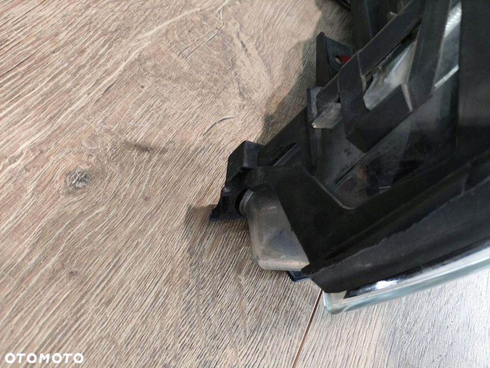 BMW E46 SEDAN LAMPA XENON PRAWA LEWA 7165775 LIFT - 9