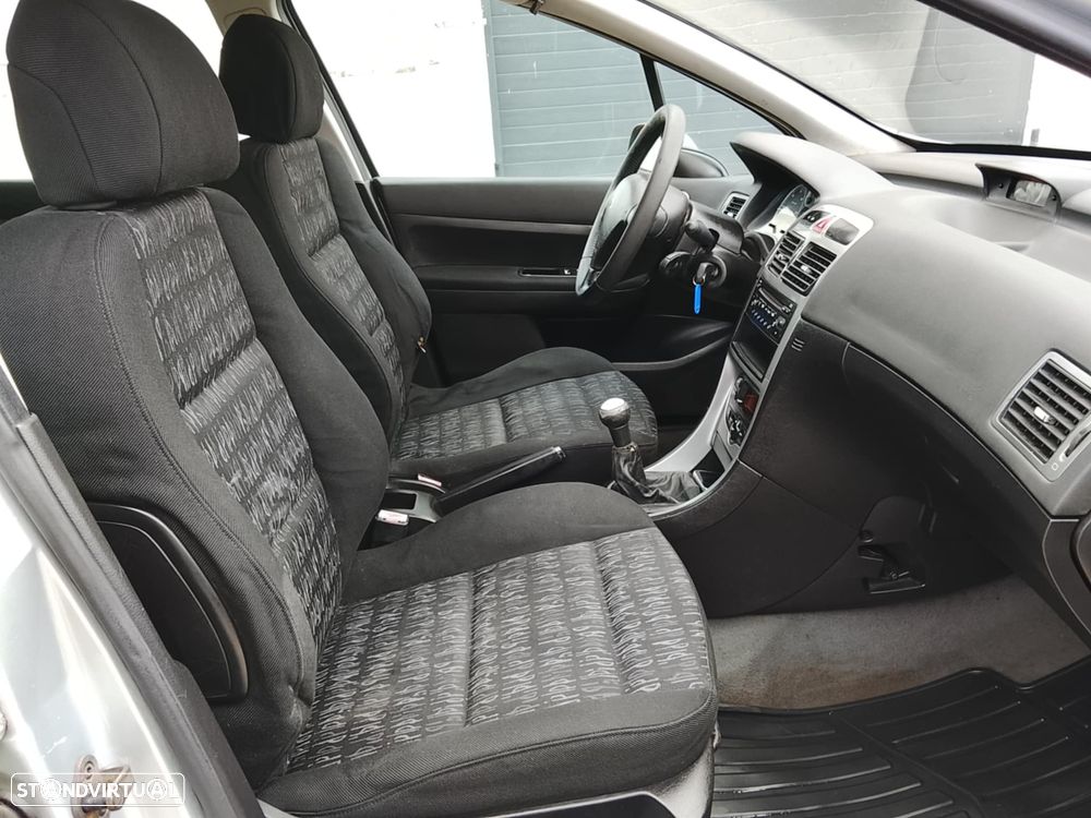 Peugeot 307 Break 1.4 HDi XS - 7