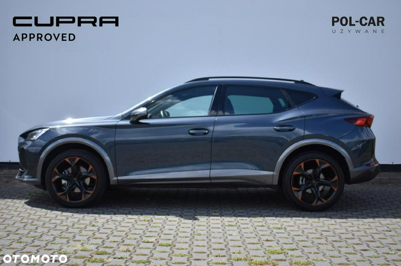 Cupra Formentor 1.5 TSI DSG - 3