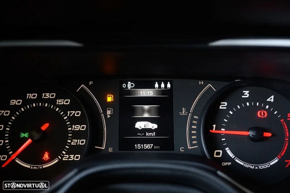 Fiat Tipo 1.3 MultiJet - 45