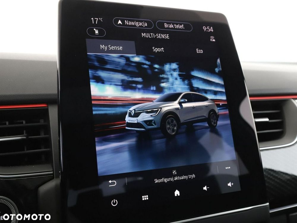 Renault Arkana 1.3 TCe mHEV R.S Line EDC - 30