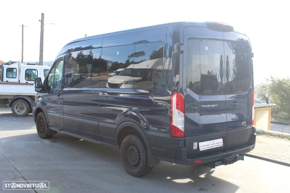 Ford TRANSIT 2.0 TDCi // MINIBUS // 15 LUGARES - 6