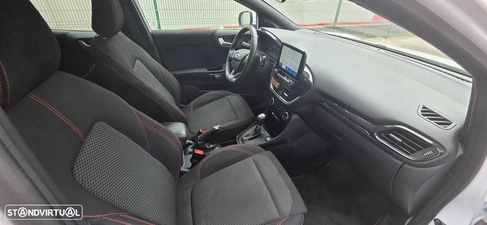 Ford Puma 1.0 EcoBoost MHEV ST-Line Aut. - 8