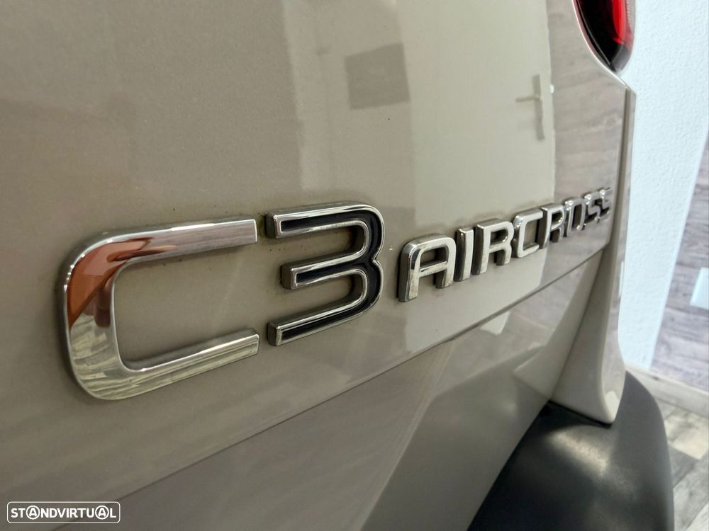 Citroën C3 Aircross 1.2 PureTech Feel Pack - 22