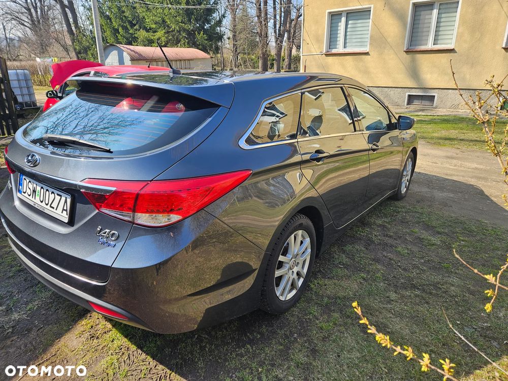 Hyundai i40 1.7 CRDi BlueDrive Style - 12