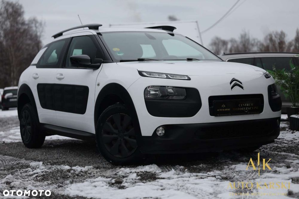 Citroën C4 Cactus - 10