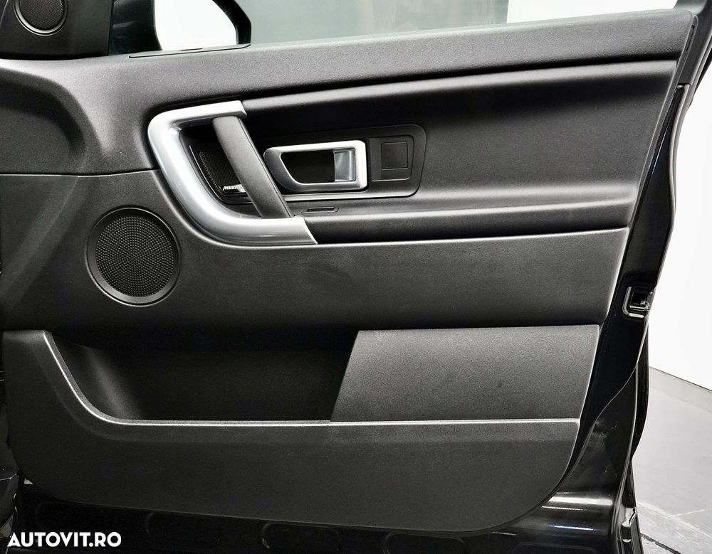 Land Rover Discovery Sport 2.0 l TD4 PURE Aut. - 26