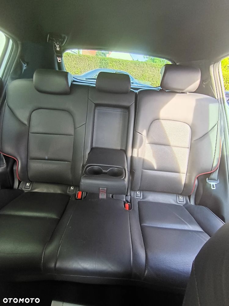 Kia Sportage 2.0 CRDI GT Line 4WD - 13