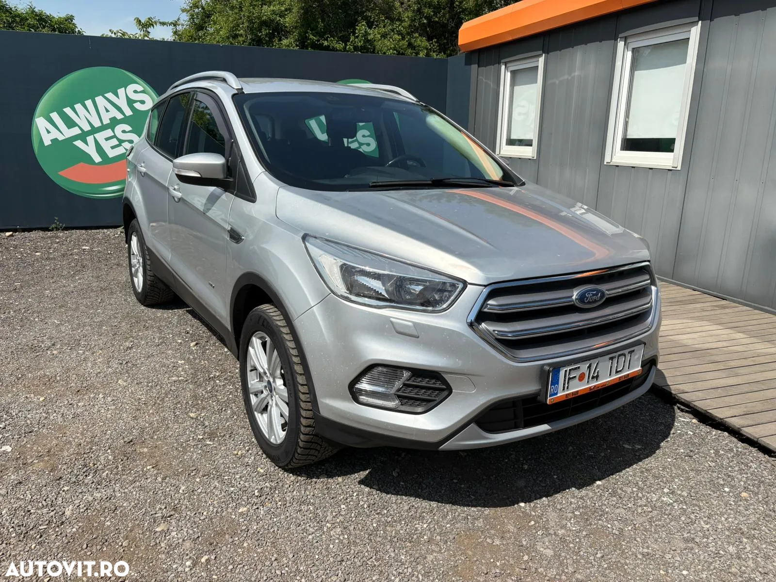Ford Kuga 2.0 TDCi 4WD Trend - 2
