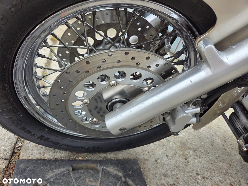Yamaha Drag Star - 32