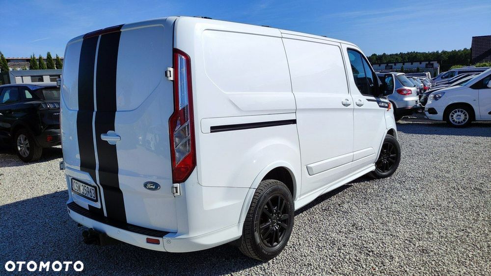Ford Transit Custom - 4
