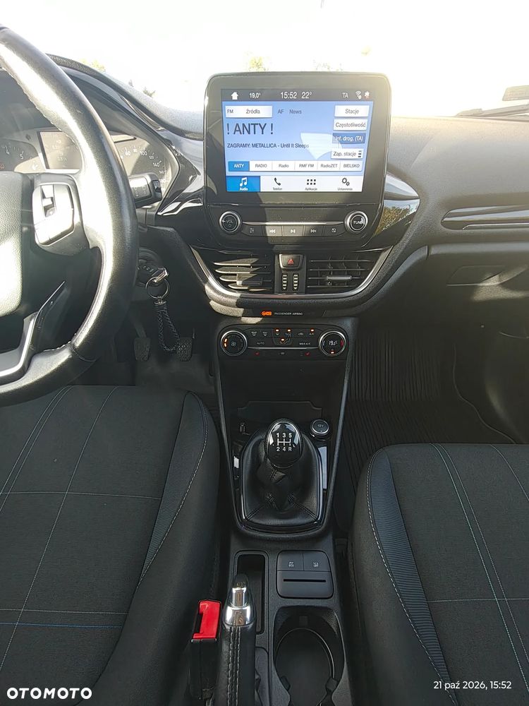 Ford Fiesta - 5