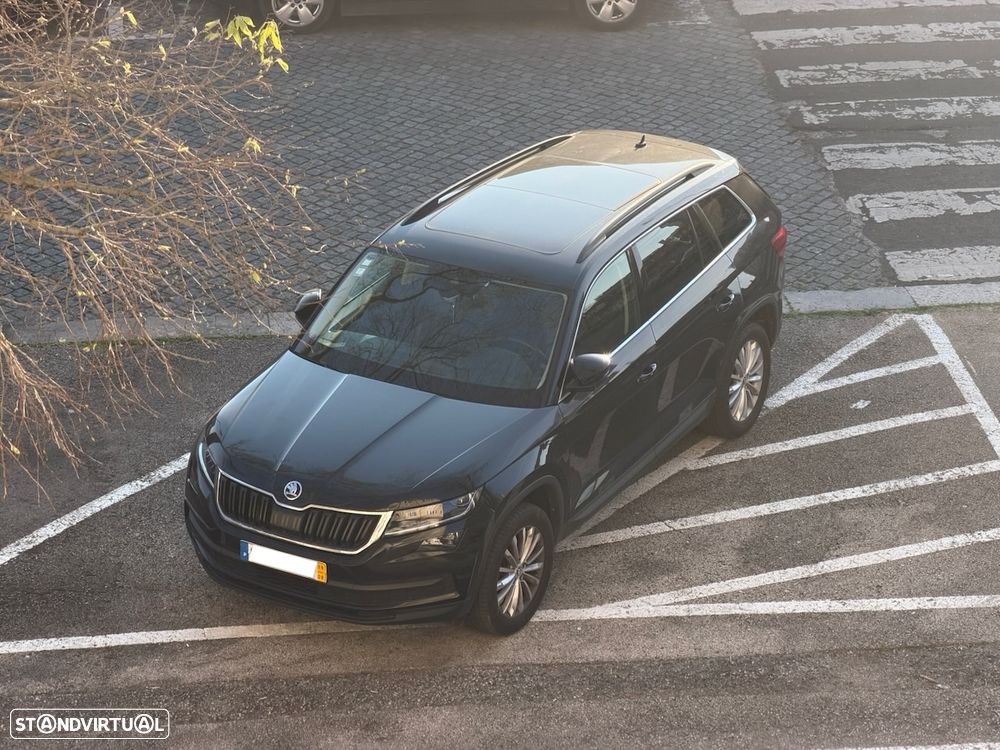 Skoda Kodiaq 2.0 TDI Style DSG - 4