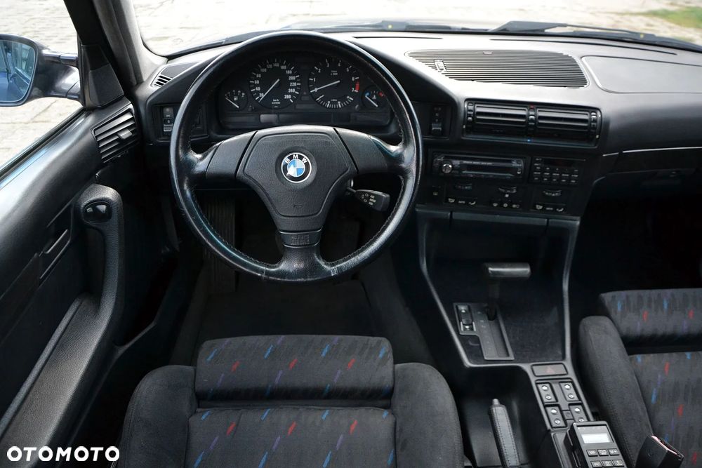 BMW Seria 5 540i - 15