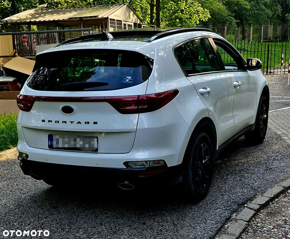 Kia Sportage 1.6 GDI 2WD Black Edition - 7