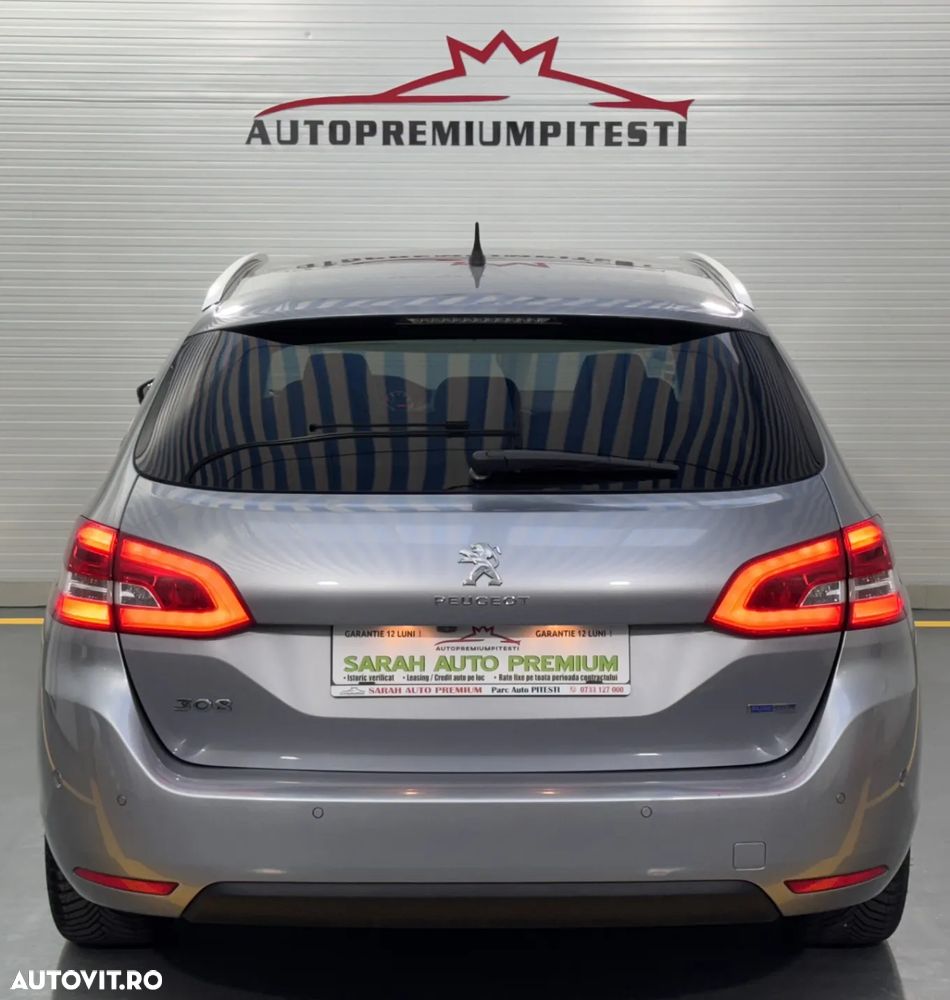 Peugeot 308 PureTech 130 Stop & Start GT-Line Edition - 10