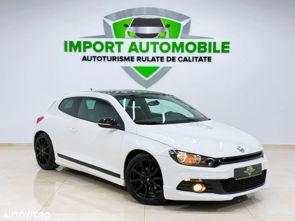 Volkswagen Scirocco 1.4 TSI - 3