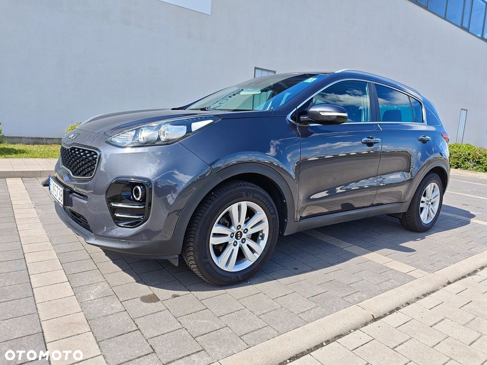 Kia Sportage 1.6 GDI Business Line 2WD - 7