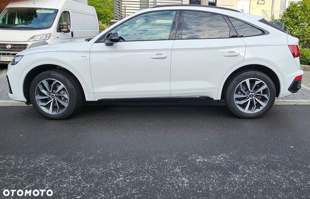 Audi Q5 40 TFSI mHEV Quattro S Line S tronic - 5