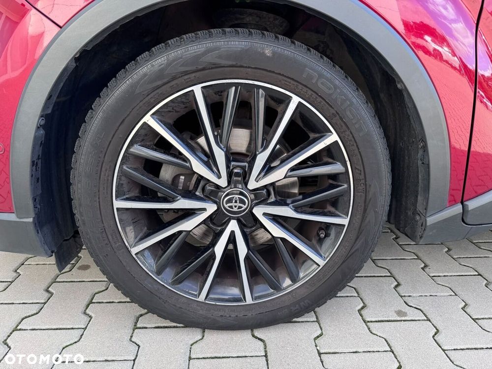 Toyota C-HR 1.8 Hybrid Selection - 37