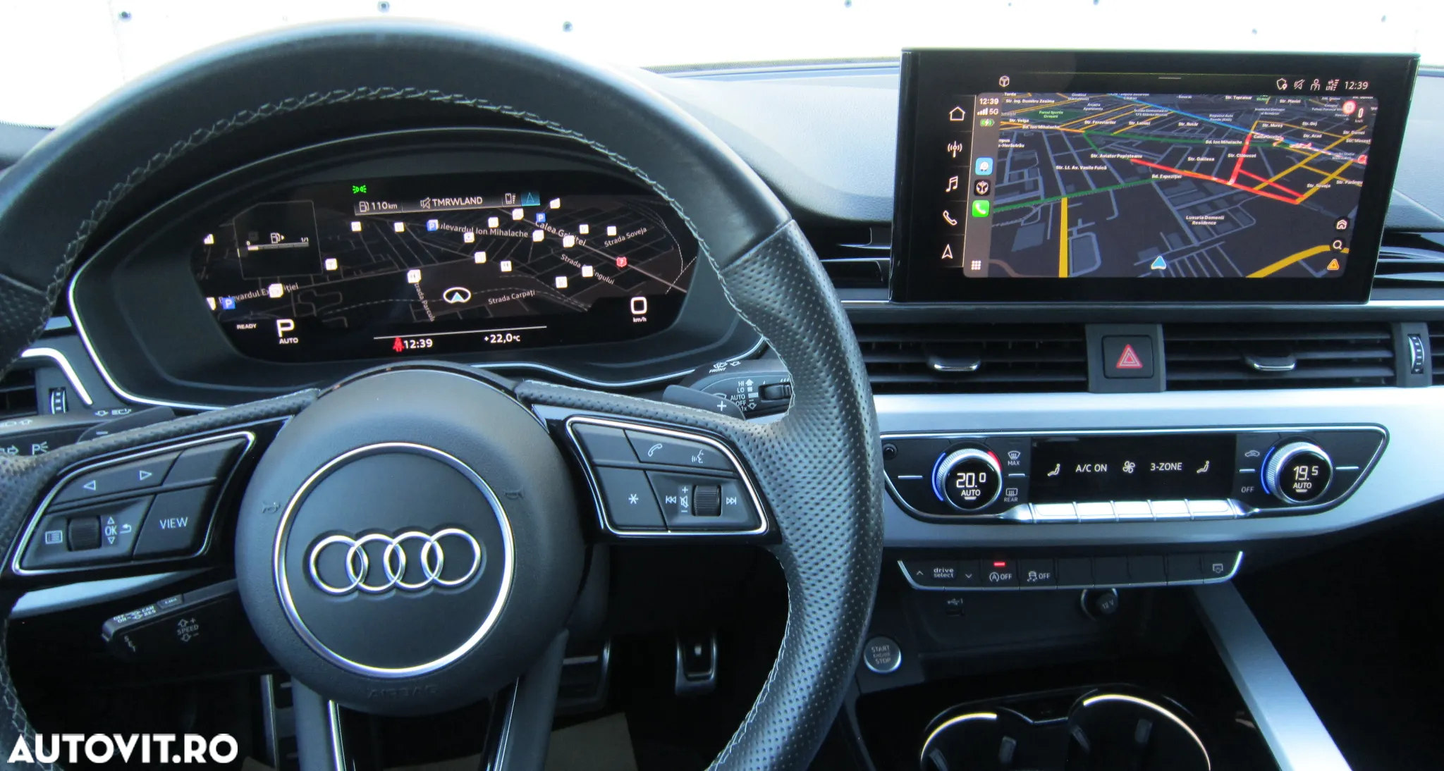 Audi A5 Sportback 2.0 40 TFSI S tronic MHEV S Line - 24