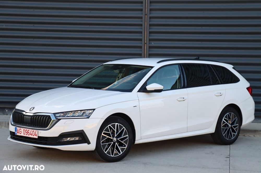 Skoda Octavia 2.0 TDI Clever - 4
