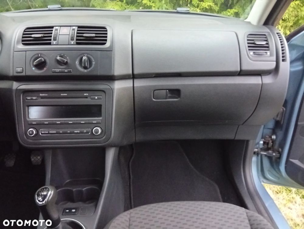 Skoda Fabia - 9