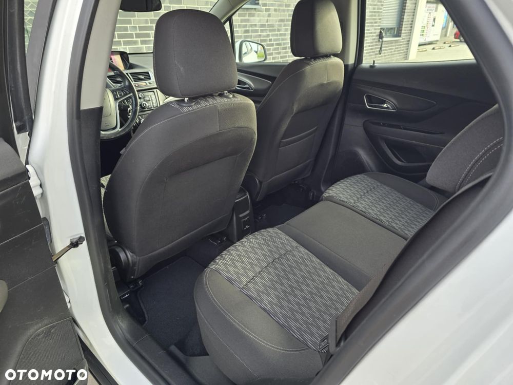 Opel Mokka 1.6 CDTI Cosmo S&S - 24