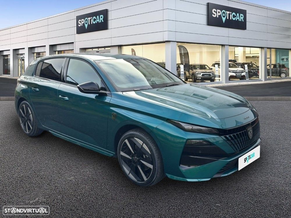 Peugeot e-308 54 kWh GT - 3