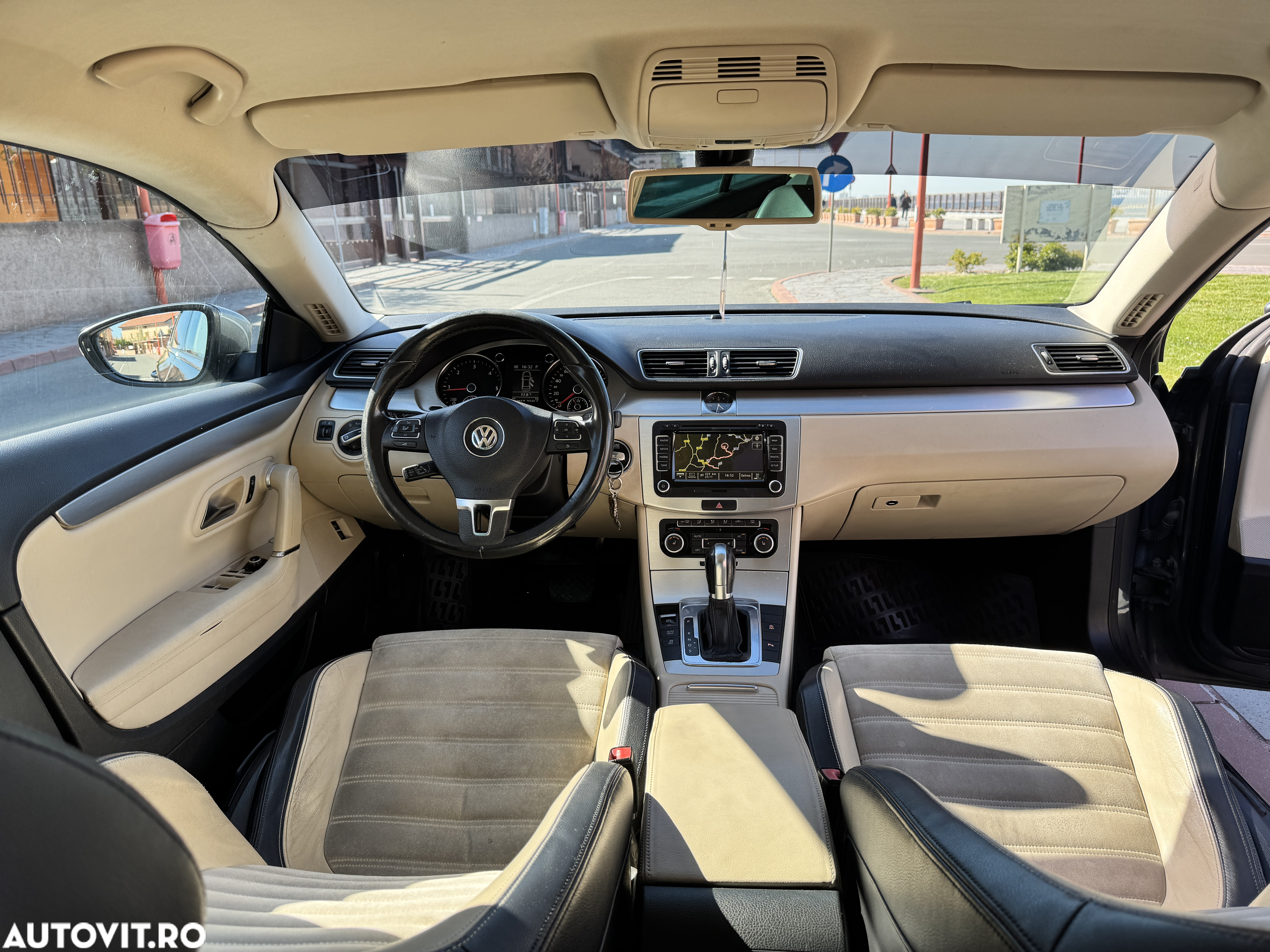 Volkswagen Passat CC 2.0 TDI DSG Blue TDI - 7
