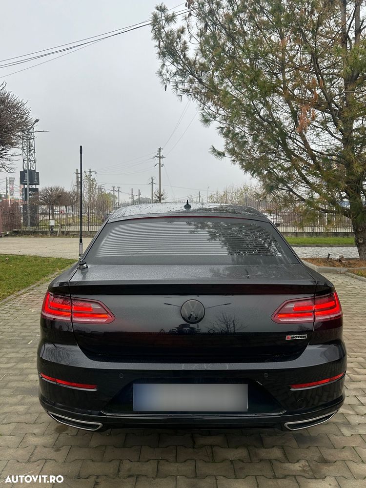 Volkswagen ARTEON 2.0 TDI DSG 4Motion Elegance - 5