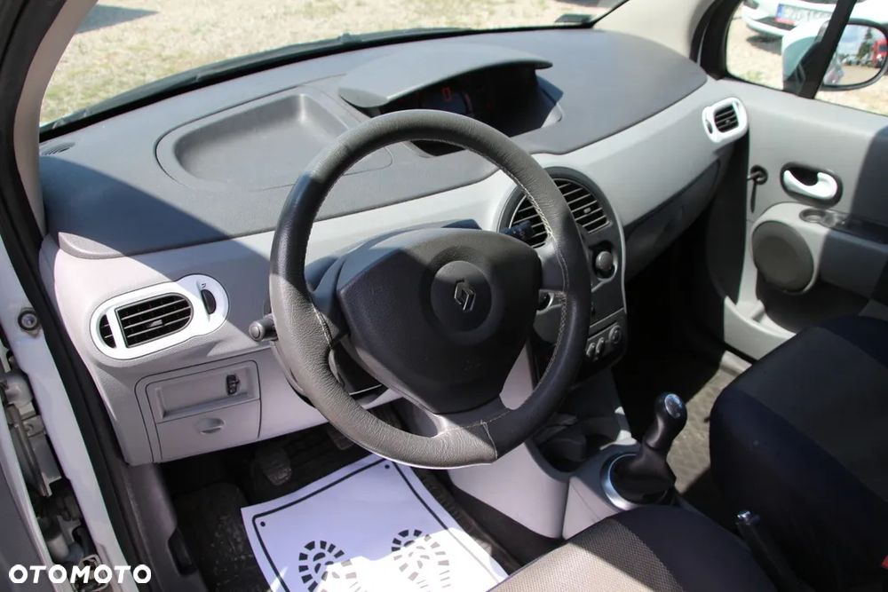 Renault Modus 1.2 16V Alize - 10