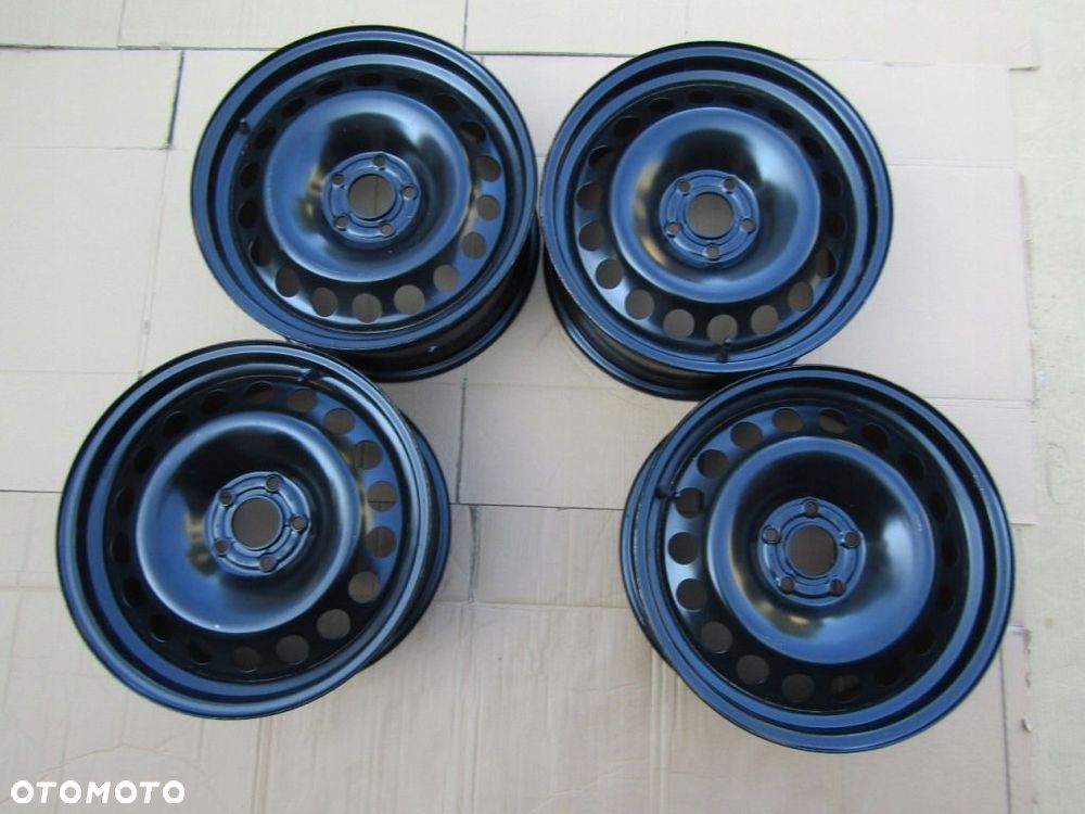 Felgi 17 Ford C-MAX Kuga I II Mondeo Focus Volvo V40 S40 V50 czujniki TPMS - 10