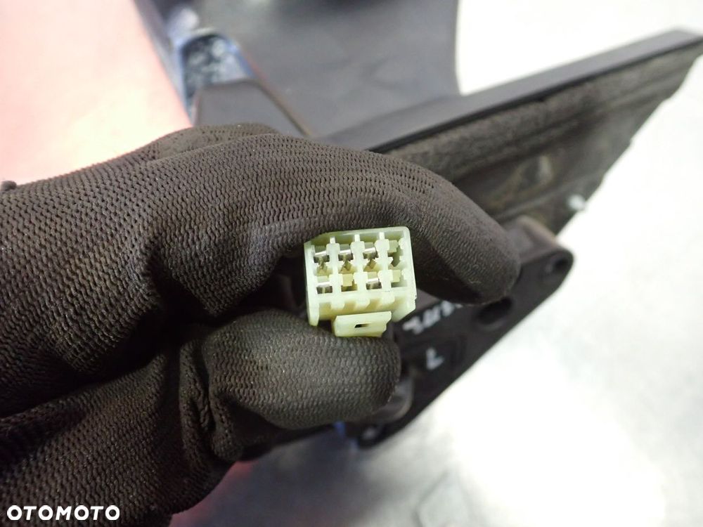 LUSTERKO LEWE ELEKTRYCZNE SUBARU JUSTY III - 9