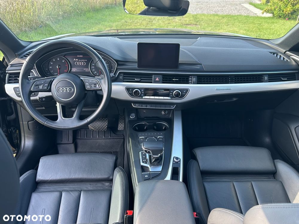 Audi A5 Sportback 2.0 TFSI quattro S tronic - 12