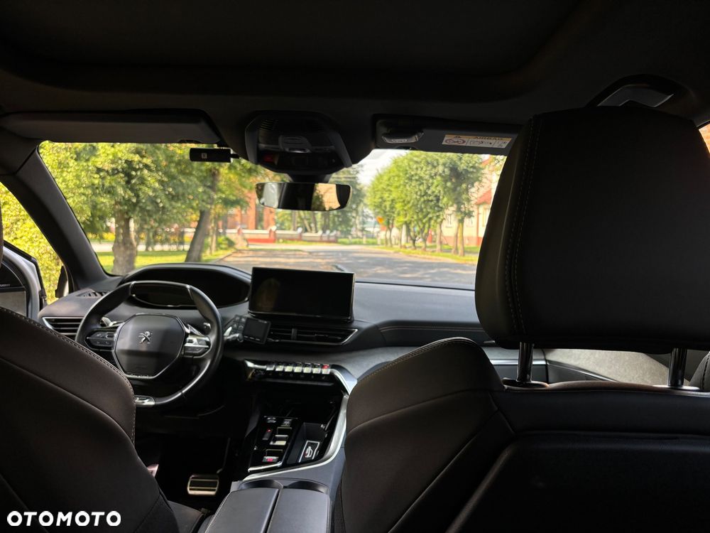 Peugeot 5008 1.5 BlueHDi GT S&S EAT8 - 23