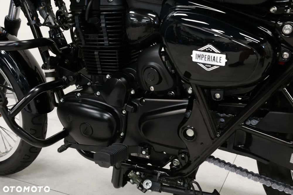 Benelli IMPERIALE 400 - 25