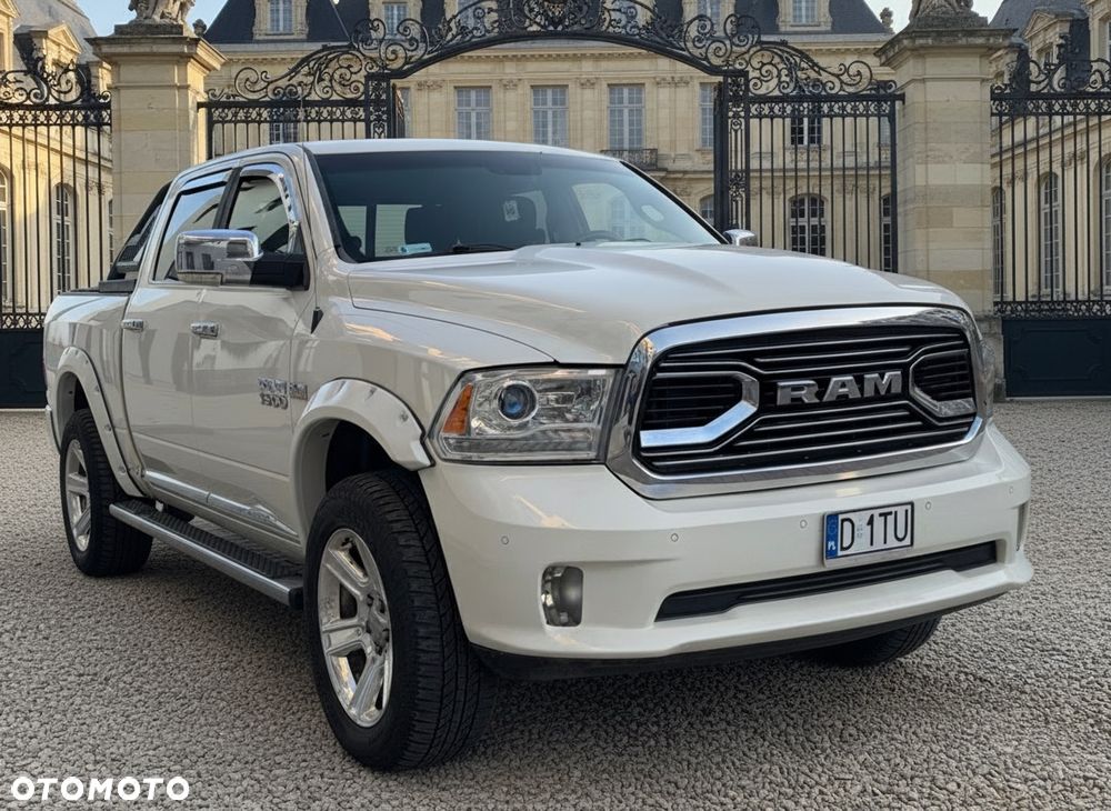 RAM 1500 Crew Cab Limited - 15