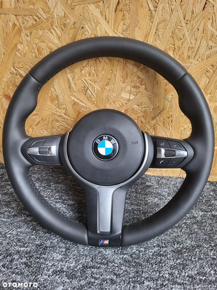 Bmw f20 f30 f32 f36 kierownica Mpakiet - 1