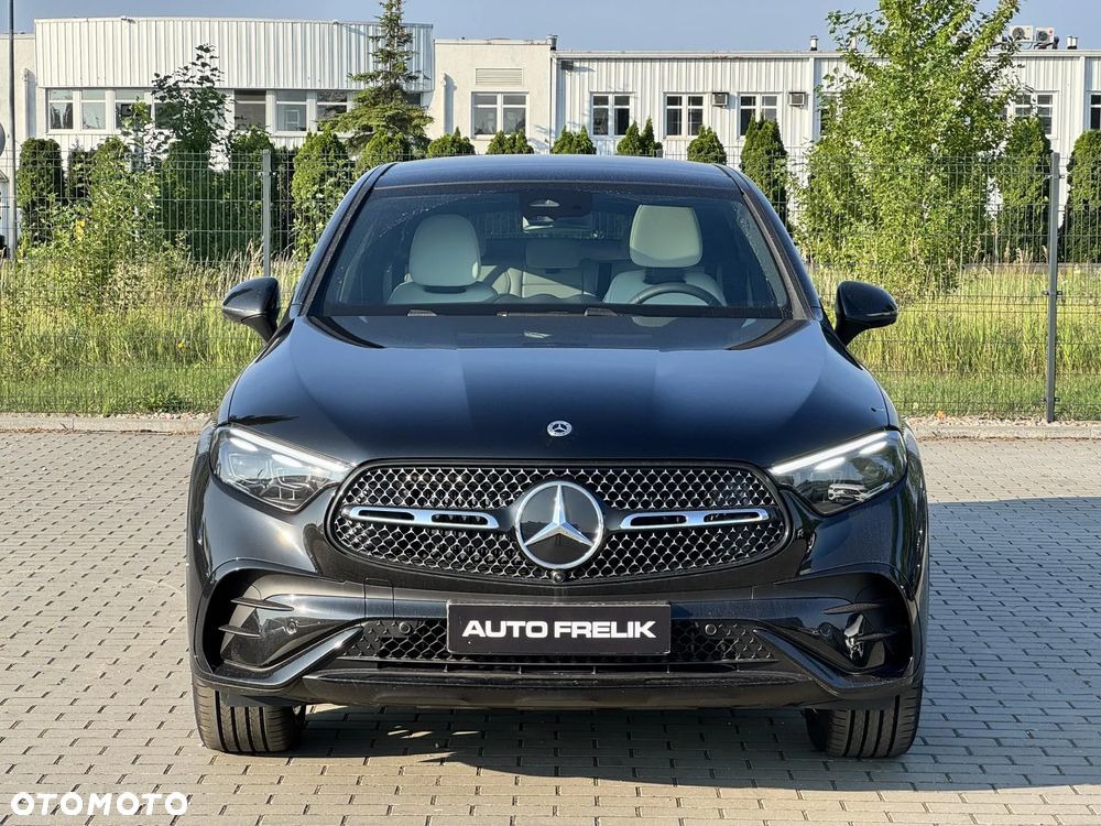 Mercedes-Benz GLC 220 d mHEV 4-Matic AMG Line - 5