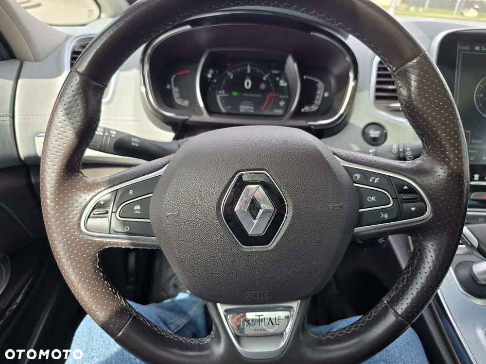 Renault Espace 1.6 dCi Energy Initiale Paris EDC 7os - 34