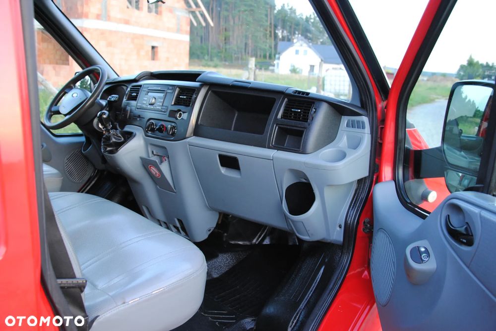 Ford Transit MK7 - 21